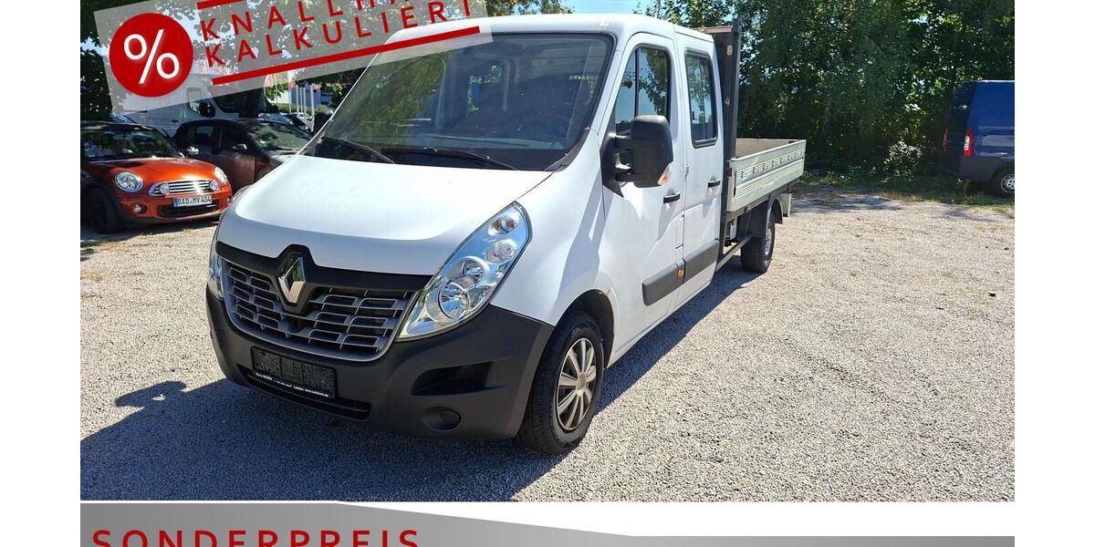 Renault Master 93.131 km 14.685 € Achern 77855