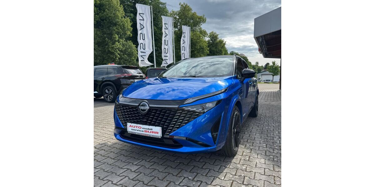 Nissan Qashqai 11.200 km 32.890 &euro; Herbrechtingen 89542