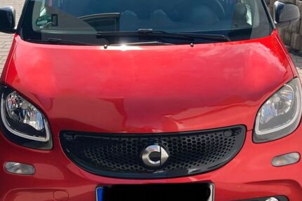 Smart ForFour 103.600 km 8.200 € Remshalden 73630