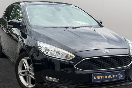 Ford Focus 125.000 km 9.600 &euro; Mainz-Kastel 55252