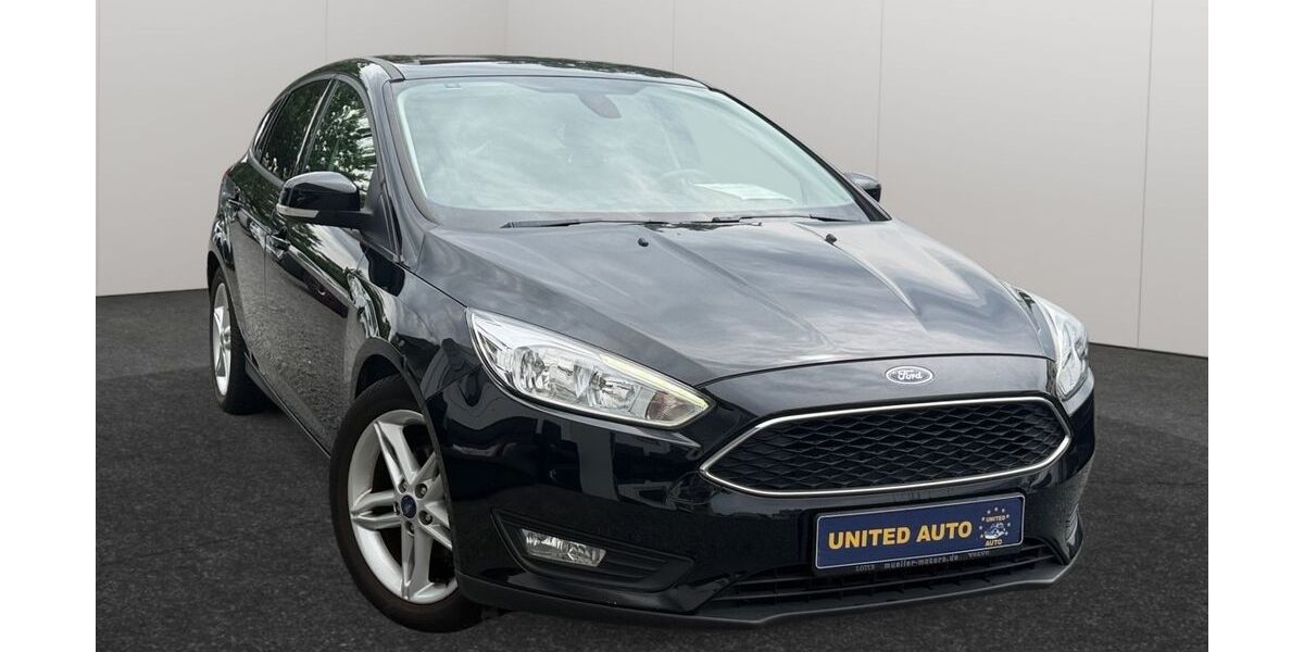 Ford Focus 125.000 km 9.600 &euro; Mainz-Kastel 55252