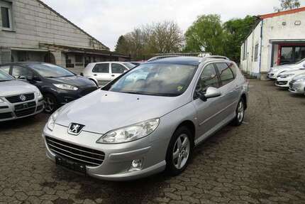 Peugeot 407