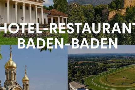 Gastronomie in Baden-Baden 2.800.000 € 2615 m² zimmer