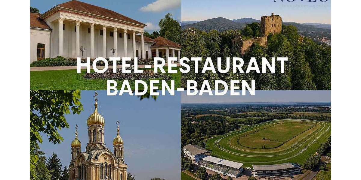Gastronomie in Baden-Baden 2.800.000 € 2615 m² zimmer
