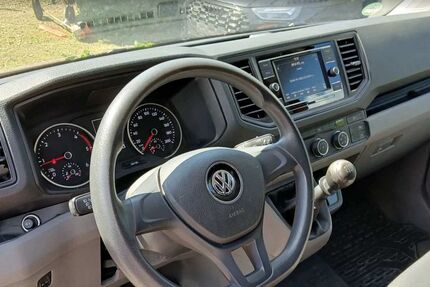 VW Crafter 40.900 km 26.490 &euro; Netphen 57250