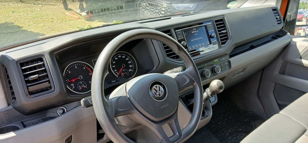 VW Crafter 40.900 km 26.490 &euro; Netphen 57250