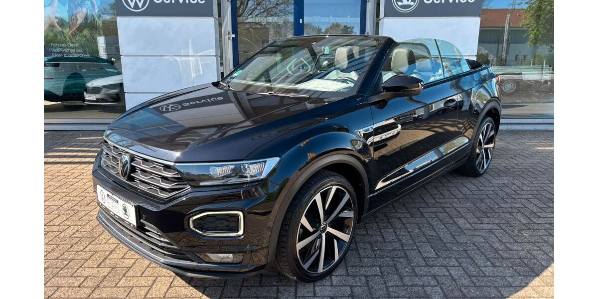 VW T-Roc 53.500 km 22.950 &euro; Brake / Unterweser 26919