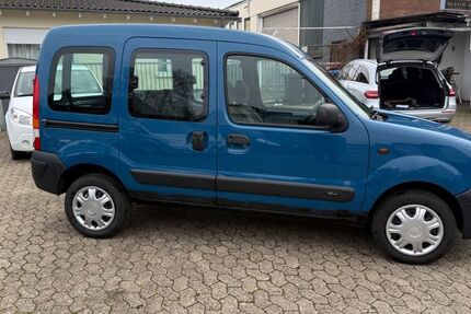 Renault Kangoo 166.000 km 2.999 € Forchheim 91301