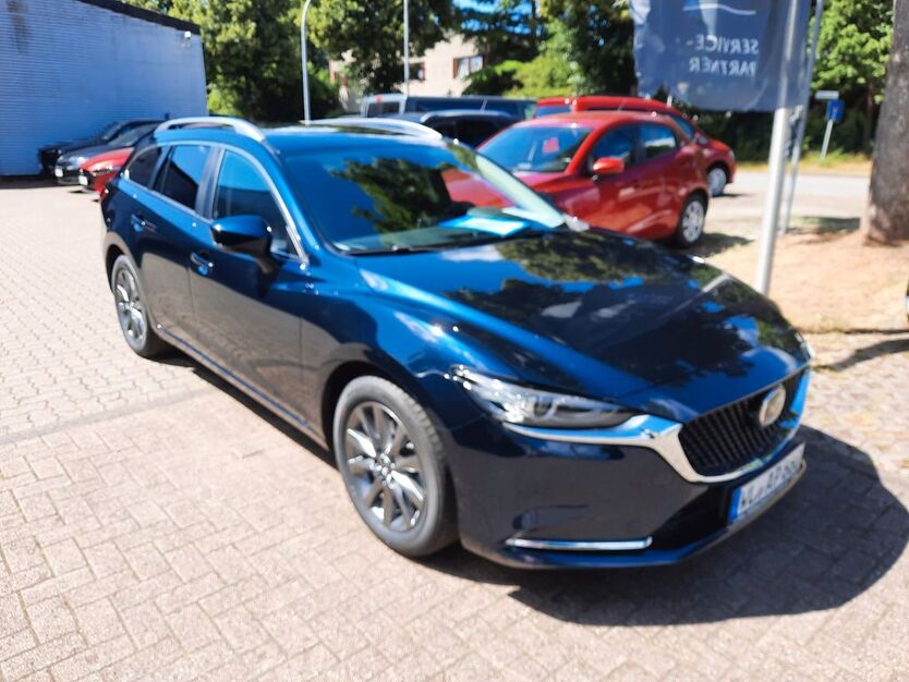 Mazda 6 21.500 km 23.888 € Hollenstedt 21279