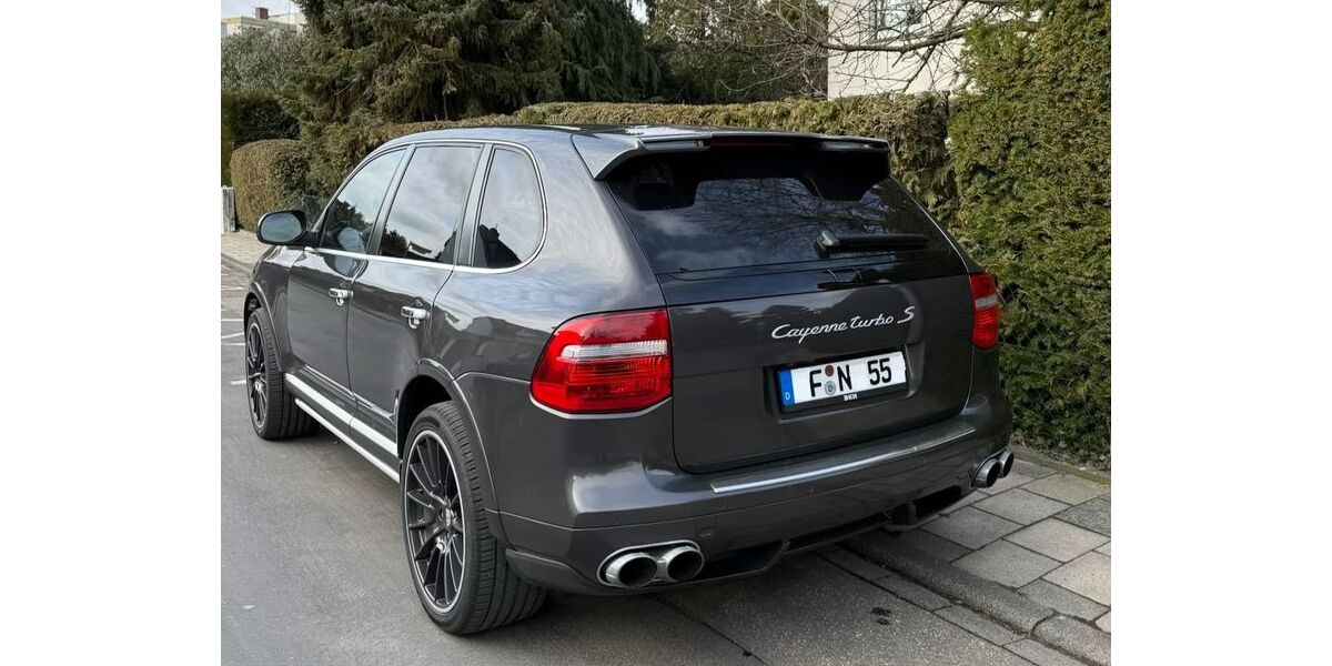 Porsche Cayenne 169.000 km 18.200 &euro; Hainburg 63512