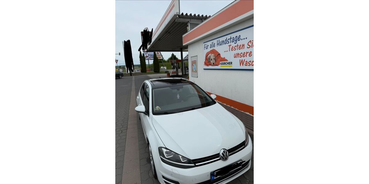 VW Golf 160.645 km 9.399 &euro; Arnstadt 99310