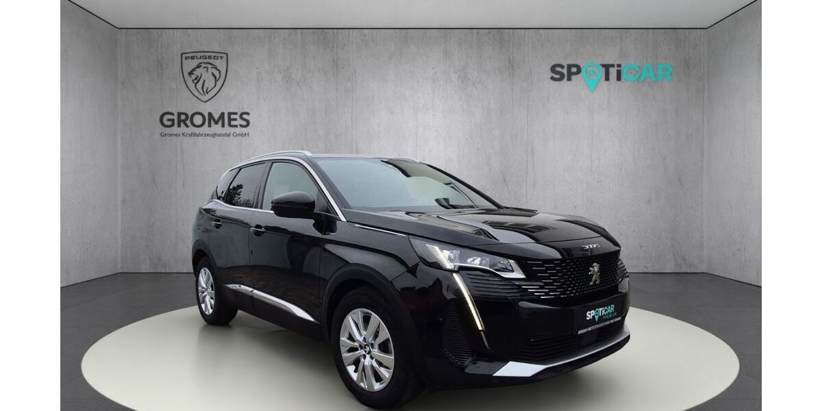 Peugeot 3008 43.200 km 21.990 &euro; Wartenberg 85456