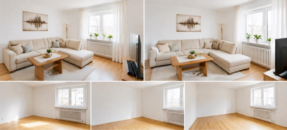 Etagenwohnung Sulzbach-Rosenberg Rosenberg - 4.5 Zimmer, 89 m&sup2;, 239.000&euro; | Angebot:26828605