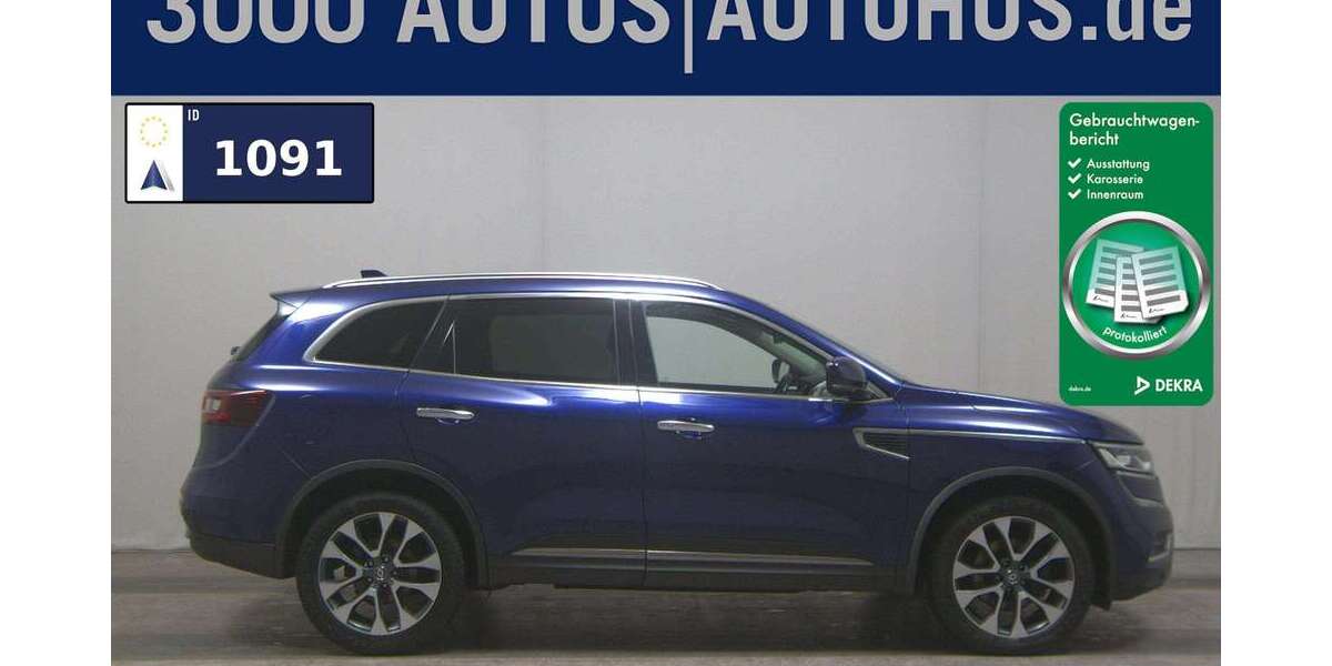 Renault Koleos 107.182 km 14.980 &euro; Gyhum/Bockel 27404