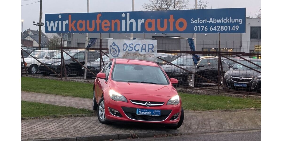 Opel Astra 118.000 km 6.499 &euro; Kempen 47906