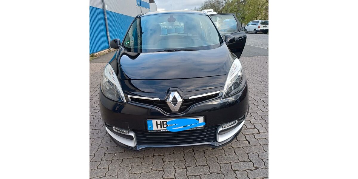 Renault Scenic 93.000 km 6.500 &euro; Bremen 29197