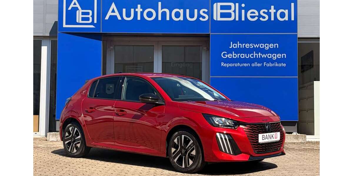 Peugeot 208 15.900 km 16.250 &euro; Blieskastel 66440