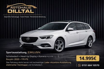 Opel Insignia 92.300 km 14.995 &euro; Eschenburg - Hirzenhain Bahnhof 35713
