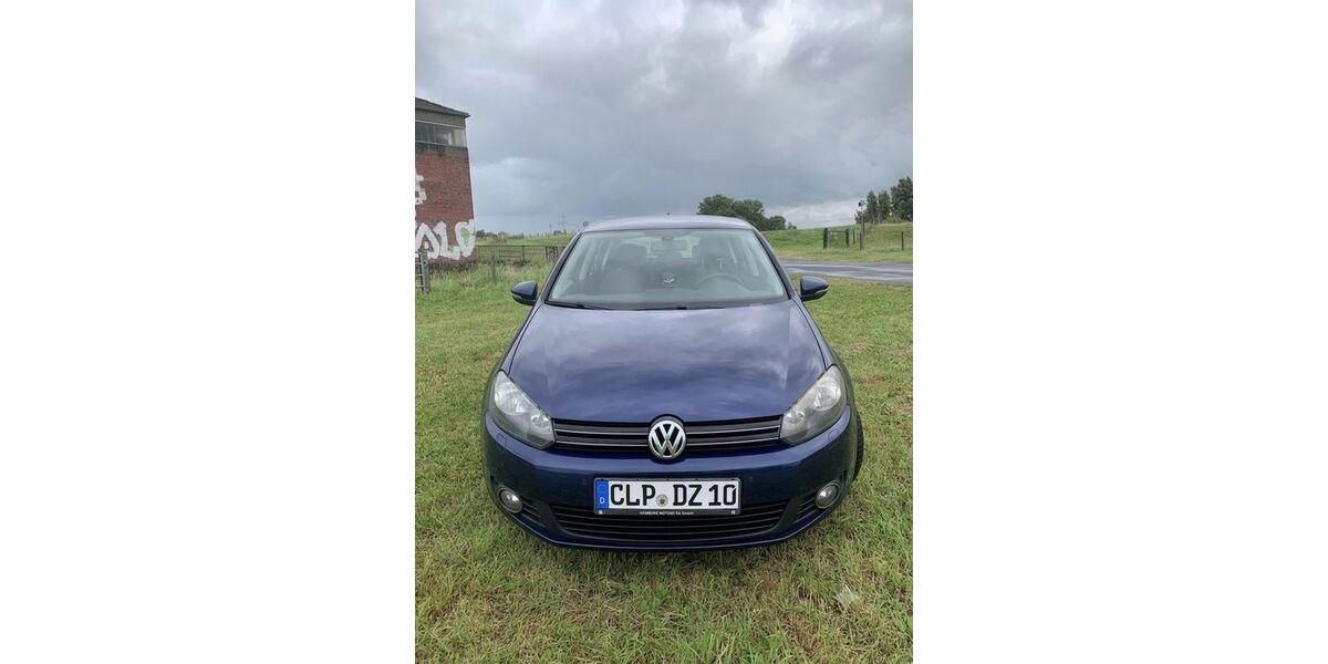 VW Golf 300.000 km 2.650 &euro; Leer 26789