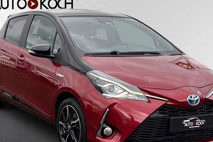 Toyota Yaris 74.343 km 14.489 &euro; Eschweiler 52249
