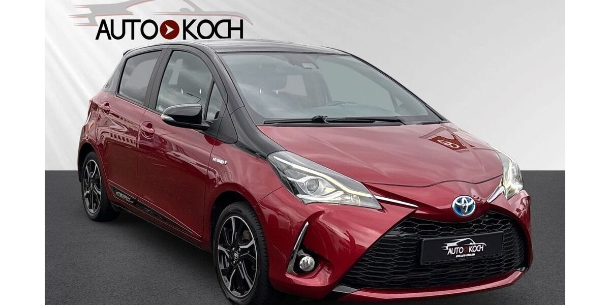 Toyota Yaris 74.343 km 14.489 &euro; Eschweiler 52249