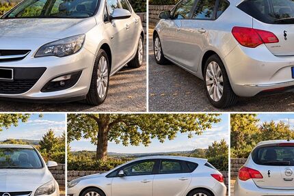 Opel Astra 80.360 km 7.750 &euro; Freiburg im Breisgau 79114