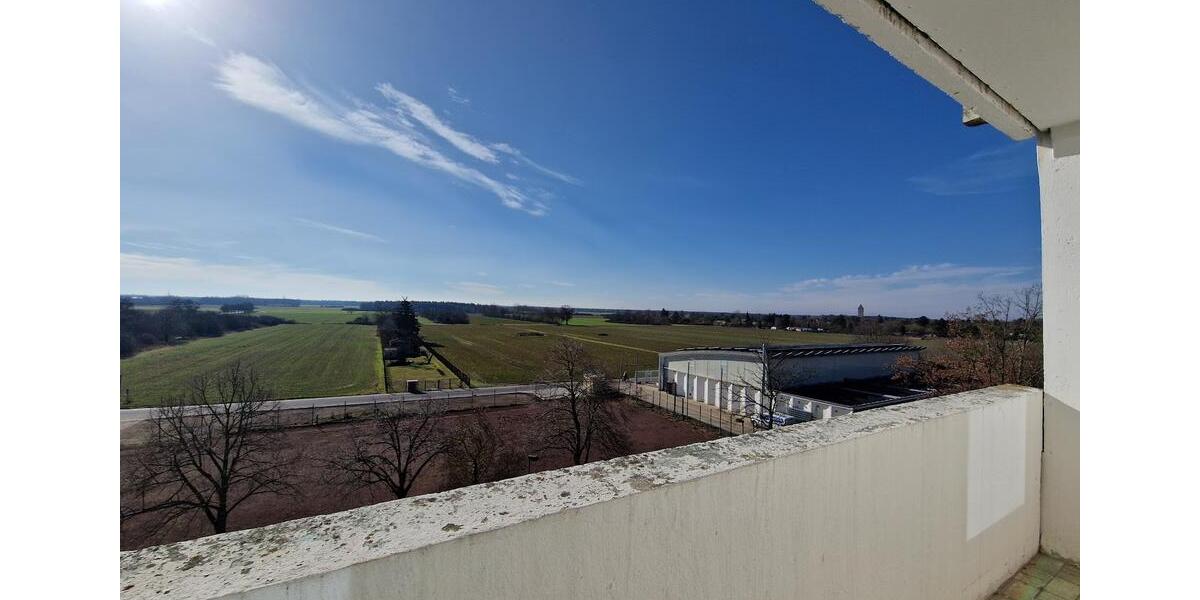 Etagenwohnung Aken (Elbe) - 2 Zimmer, 55 m&sup2;, 203&euro; | Angebot:25254795