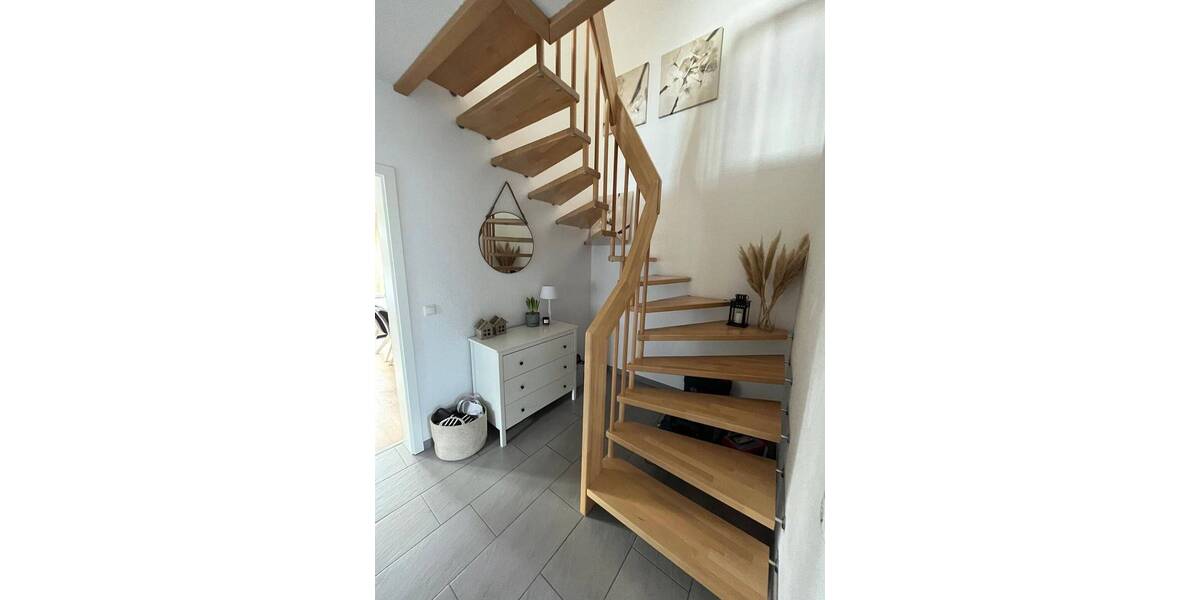 gepflegtes Niedrigenergiehaus (DHH) in ruhiger Wohnlage von Westerstede 4 zimmer