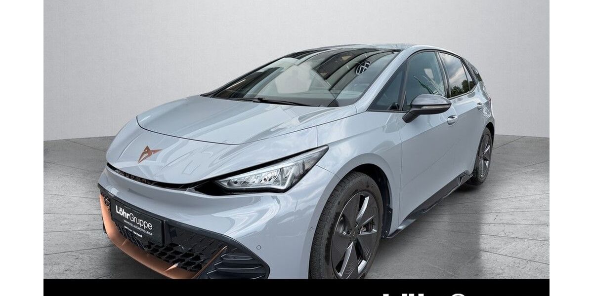 Cupra Born 22.205 km 25.590 &euro; Daun 54550
