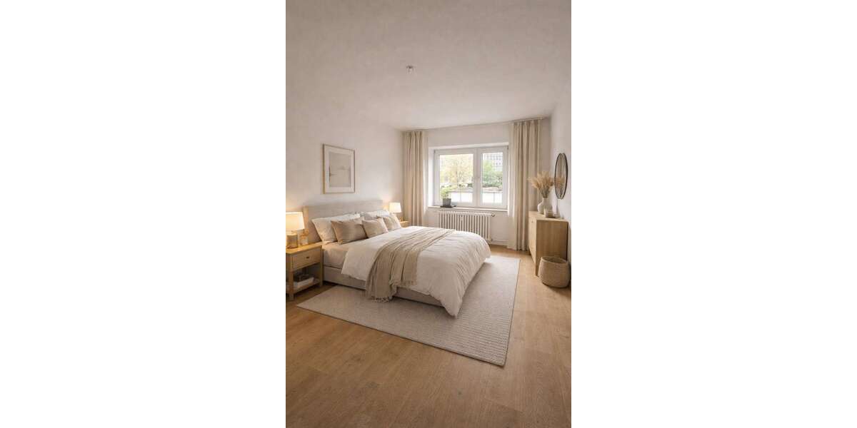 Etagenwohnung Münster - 3 Zimmer, 76 m&sup2;, 343.000&euro; | Angebot:25941492