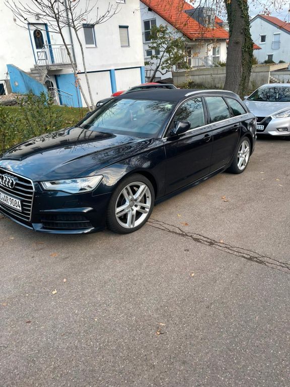 Audi A6 180.000 km 22.999 € Fellheim 87748
