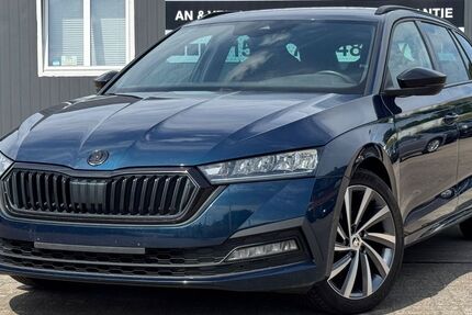 Skoda Octavia 191.000 km 13.995 &euro; Uetersen 25436