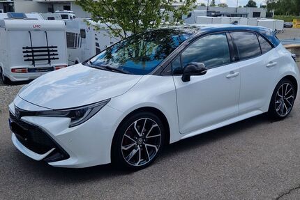 Toyota Corolla 39.500 km 24.390 &euro; Ravensburg 88212