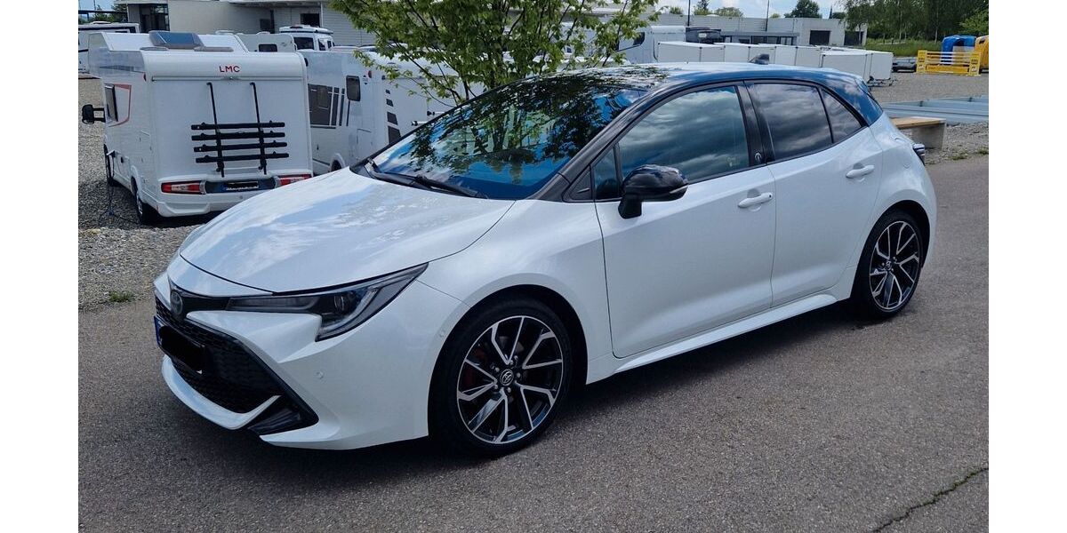 Toyota Corolla 39.500 km 24.390 &euro; Ravensburg 88212
