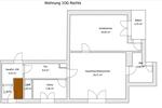 Etagenwohnung Reiskirchen - 2 Zimmer, 77 m&sup2;, 850&euro; | Angebot:25362690