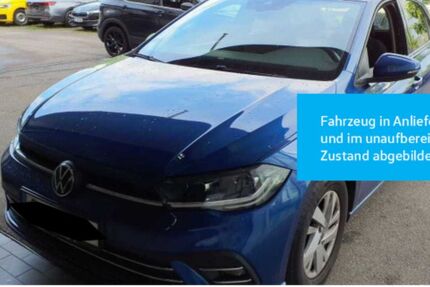 VW Polo 43.466 km 18.930 &euro; Stuttgart-Wangen 70188