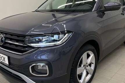 VW T-Cross 20.332 km 19.670 &euro; Cloppenburg 49661