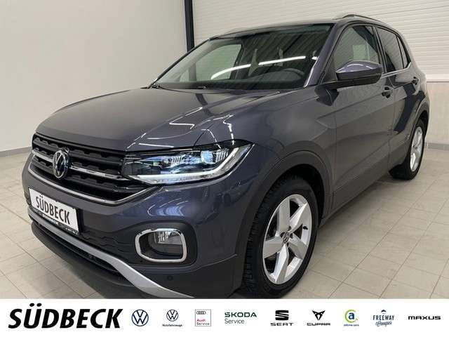 VW T-Cross 20.332 km 19.670 &euro; Cloppenburg 49661