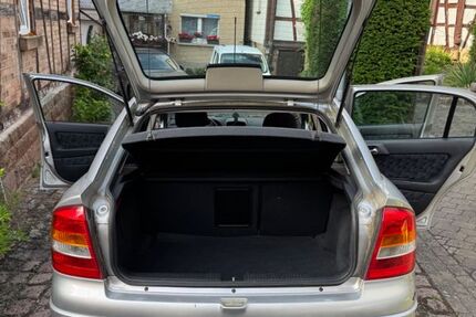 Opel Astra 80.519 km 5.000 &euro; Ötisheim 75443