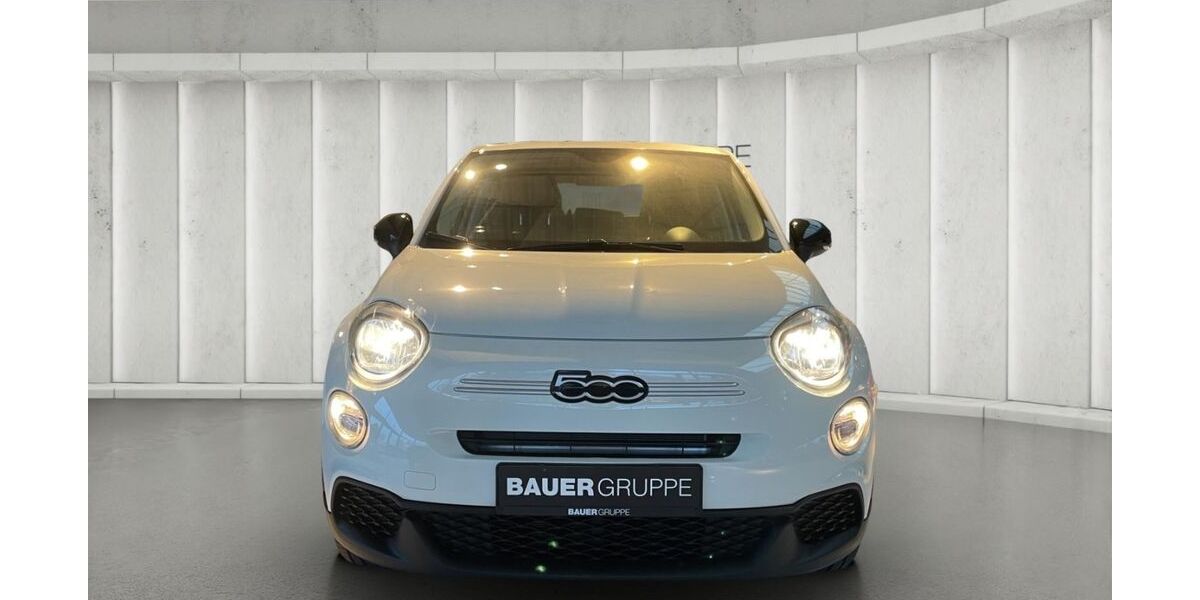 Fiat 500X 8.000 km 19.890 &euro; Flensburg 24941