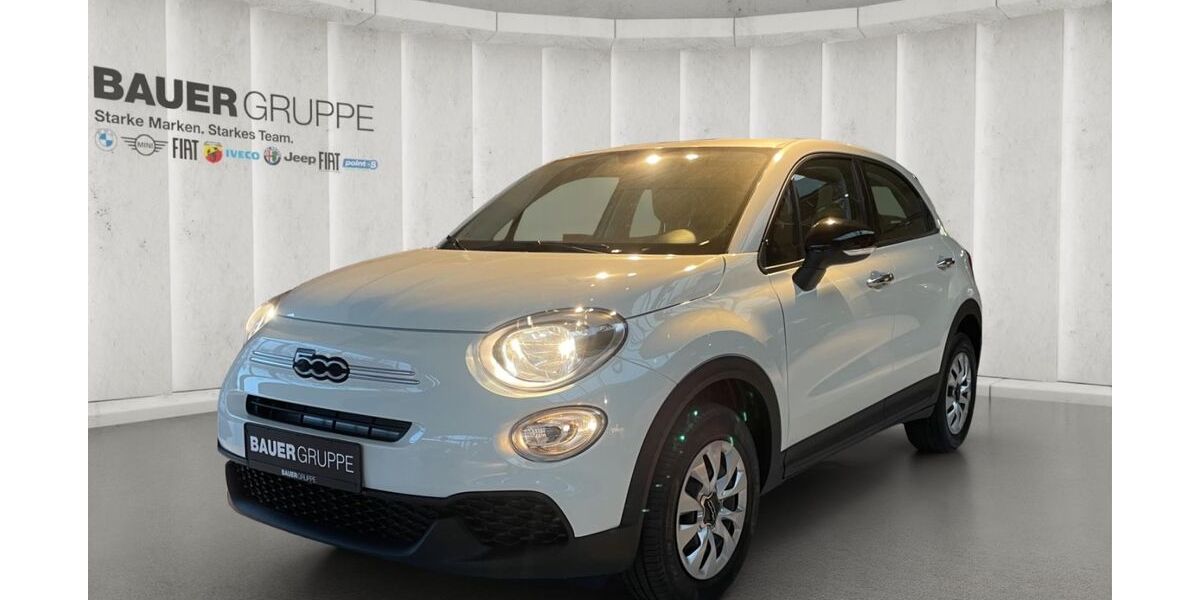 Fiat 500X 8.000 km 21.980 &euro; Flensburg 24941