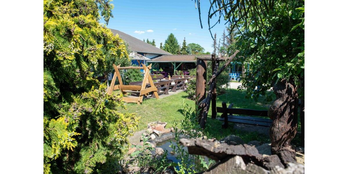 Provisionsfrei* Erfolgreicher Erlebnishof - stark nachgefragt, übernahmebereit - Gewerbeobjekt Sonnewalde | Angebot:25931826