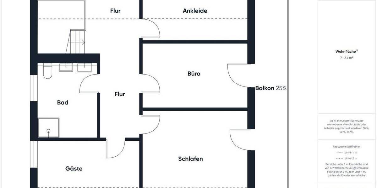 Einfamilienhaus Landshut/Hofberg Berg - 5 Zimmer, 160 m&sup2;, 1.070.000&euro; | Angebot:26805030