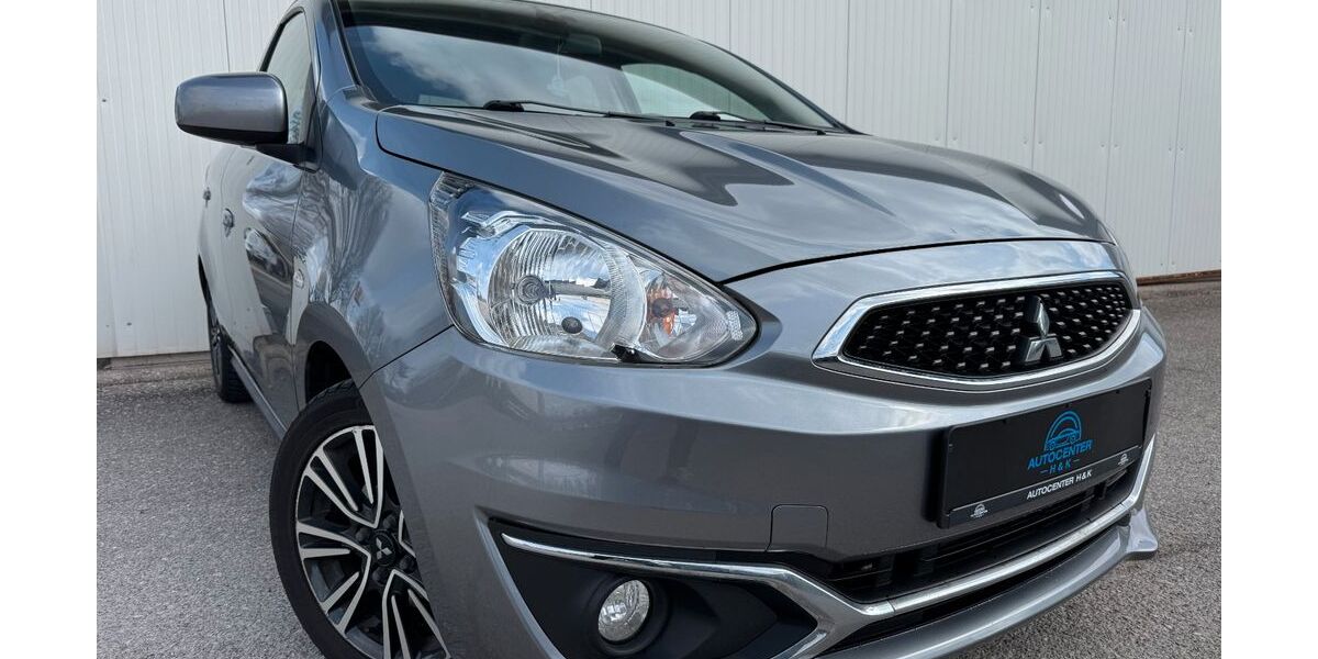 Mitsubishi Space Star 106.021 km 9.699 &euro; Oberding 85445