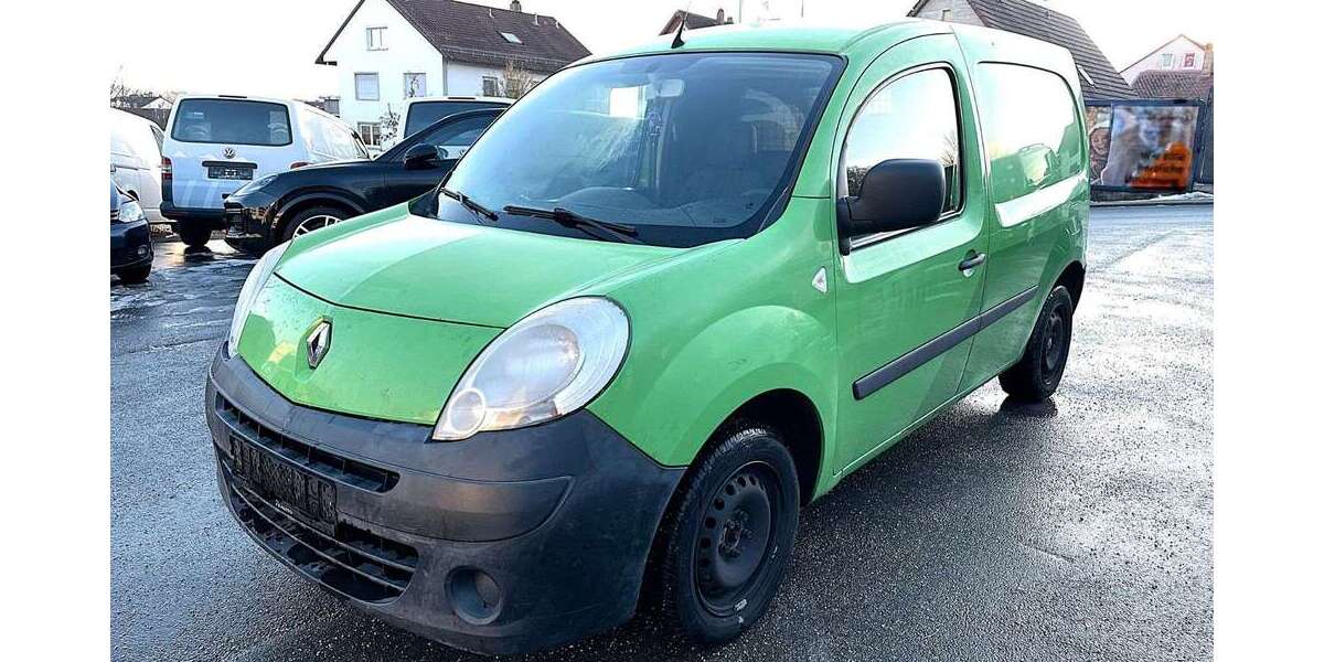 Renault Kangoo 323.000 km 1.400 &euro; Lauf a. d. Pegnitz 91207