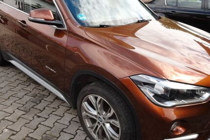 BMW X1 124.500 km 15.300 &euro; Waging am See 83329