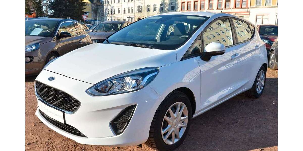 Ford Fiesta 149.966 km 7.999 &euro; Chemnitz 09120