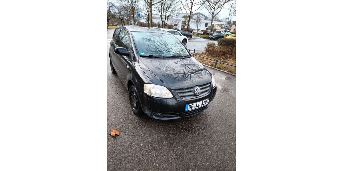 VW Fox 168.000 km 1.000 &euro; Hildrizhausen 71157