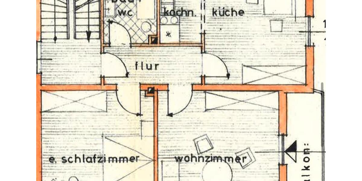3-Zimmer Wohnung mit Panoramablick in Wernberg-Köblitz 3 zimmer