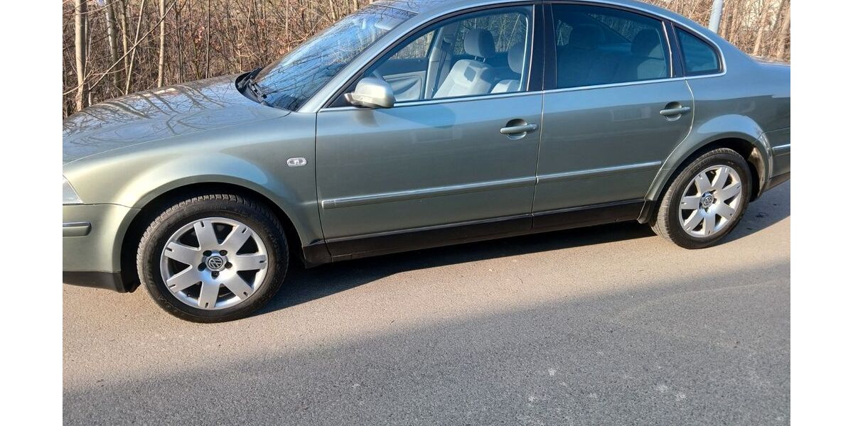 VW Passat 178.000 km 1.799 &euro; Zwickau 08058